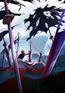 Bleach: Thousand-Year Blood War – The Calamity Episode 8