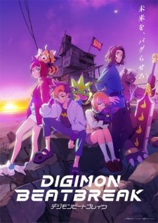 Digimon Beatbreak Episode 39