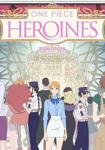 One Piece: Heroines One Piece: Heroines